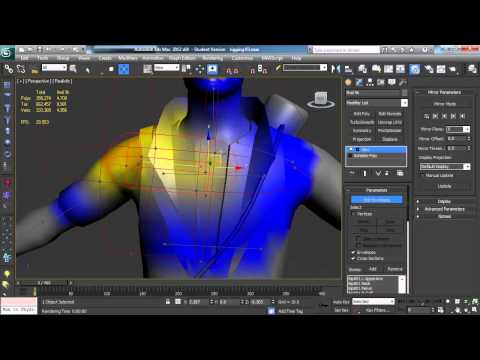 Rigging In 3Ds Max
