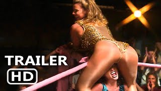 GLOW New Feature TRAILER (2017) Alison Brie Netflix New TV Series HD