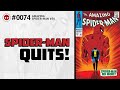 Spider-Man No More! - Amazing Spider-Man #50
