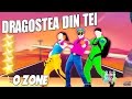🌟 Just Dance 2017 : Dragostea Din Tei | O-Zone - 5 Stars 🌟