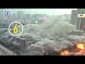 Destroyed in Seconds | 13 सेकेंड में ढह गई 27 मंजिला इमारत