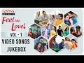 Feel The Love Video Songs Jukebox | Telugu Songs