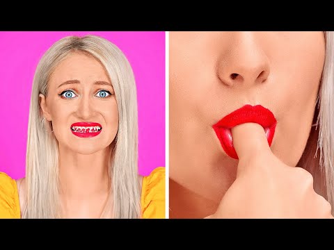 CRAZY HACKS FOR MOST EMBARRASSING MOMENTS Try Not To Fail Hacks by 123 GO 