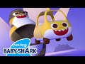 Who Took Baby Shark? and More | +Compilation | Thief Shark Family Stories | Baby Shark Official