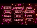 Zodiac Signs compilaton of 5-9 🌸💥🌙🧚🏻☀️🛁