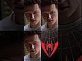 4 version of spidermans edit 😍🔥 || #tobeymaguire #andrewgarfield #tomholland #milesmorales #viral