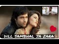 #guitarcover # Dil Sambhal Ja Jara Covered by Bhushan N.....