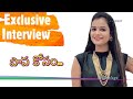 Telugu TV Star Actress MAHESHWARI 's EXCLUSIVE FULL FRANK Daring Interview