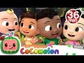 Download The Hello Song + More Nursery Rhymes & Kids Songs - CoCoMelonThe Hello Song mp4 3gp mp3 videos - waplic