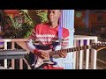[JAM SESSSION] Miker Guitar with Harry LABORDE/ live performance.                 🎥📷 : satelite TV