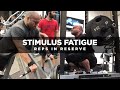 Stimulus Fatigue - Reps In Reserve | Dr. Mike Israetel