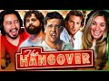 THE HANGOVER Movie Reaction! | Bradley Cooper | Zach Galifianakis | Todd Phillips