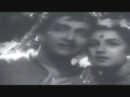 chand ko dekho ji..Chand Mere Aaja 1960_Nanda& BharatBhushan_Lata _Rafi_I C Kapoor_Chitragupt_a tri.