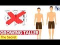 📏 The Secret To Growing Taller - by Dr Sam Robbins