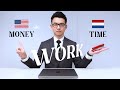 Working in USA vs The Netherlands: 12 Biggest Differences