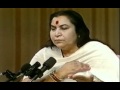 HH Shri Mataji Nirmala Devi gives Self-Realization