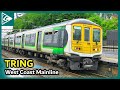 RUSH HOUR Trains at Tring (WCML) 30/06/2023