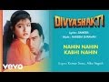 Nahin Nahin Kabhi Nahin Best Audio Song - Divyashakti|Ajay Devgn|Kumar Sanu|Alka Yagnik
