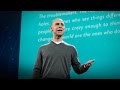 The surprising habits of original thinkers | Adam Grant | TED