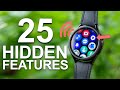 GALAXY WATCH Tips, Tricks, & Hidden Features most people don't know