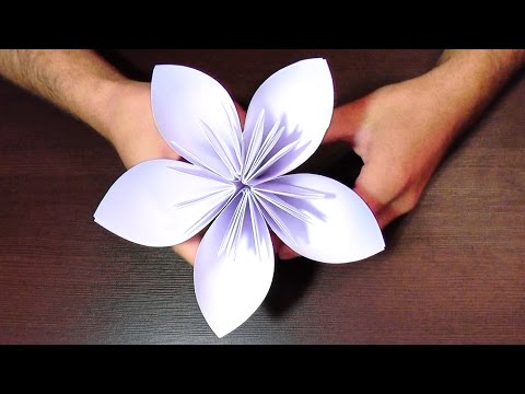 Видео как сделать красивый цветок Видео как сделать красивый цветок