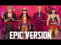 One Piece OST: Overtaken | 1 HOUR EPIC VERSION