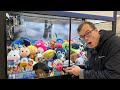 You Won't Believe What's Inside This Claw Machine!