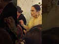 The cutest video on the internet! Rekha Touches Richa's baby bump at the screening of #Heeramandi