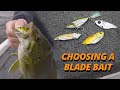 Choosing the Right Blade Bait with Jacob Bros
