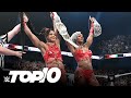 Top 10 moments from Backlash France: WWE Top 10, May 4, 2024