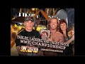 Story of Edge vs. John Cena | Unforgiven 2006