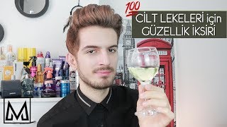 Lekesiz Cilt için " Güzellik İksirim " │ Hem Doğal Hem Basit !
