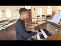 ASILEGEE MOYOWE.... Harmonized by John Mgandu.. Key G Minor