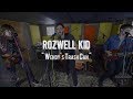 Rozwell Kid - "Wendy's Trash Can" Live! from The Rock Room