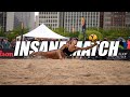 AMAZING Beach Volleyball Match: Humana-Paredes/Wilkerson vs Cannon/Sponcil AVP Chicago 2022