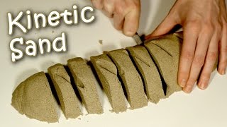 How do you make magic sand?