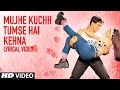 Mujhe Kuchh Tumse Hai Kehna Lyrical Video | Hadh Kar Di Aapne | Govinda, Rani Mukherjee