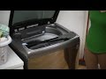 LG 14KG Top Load Washing Machine - Tub Clean Cycle