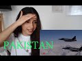 Girl Reaction on Pakistan Air Force Song | Tum Hi Sa Aye Mujahido