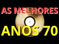 📀 Disco de Ouro Anos 70 - Disco de Ouro Flash Back Anos 70 e 80 - AS MELHORES