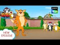 चीता बना गधा | Funny videos for kids in Hindi | बच्चों की कहानियाँ | हनी बन्नी का झोलमाल