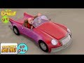 Car Park - Motu Patlu in Hindi -  3D Animated cartoon series for kids  - As on Nickelodeon