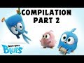 Angry Birds Blues | Compilation Part 2 - Ep11 to Ep20