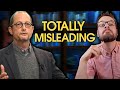 How An Atheist Scholar Misleads Millions Of People: The Mark Series pt 65 (15:34)