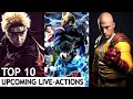 Top 10 Upcoming Anime Live-Actions | Animeverse