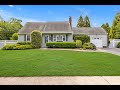 Long Island Real Estate For Sale - Video Tour of 84 Maple Street, Blue Point, NY