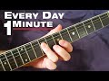 Do THIS Every Day for 1 Minute - Master EVERY Triad (GUARANTEED!)