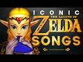 The Most Iconic Song In Every Zelda Game
