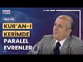 Huruf u Mukatta harflerinin gizemi... Yaşar Nuri Öztürk anlattı