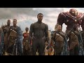 Avengers: Infinity War (2018) - "Battle Of Wakanda" | Movie Clip HD